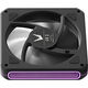 Вентилятор для корпуса Formula Air Fusion 1 BK ARGB 120х120x28 черный 4-pin 36.93дБ (упак.:1шт) Ret Вентилятор для корпуса Formula Air Fusion 1 BK ARGB 120х120x28 черный 4-pin 36.93дБ (упак.:1шт) Ret
