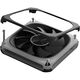 Вентилятор для корпуса Formula Air Fusion 1 BK ARGB 120х120x28 черный 4-pin 36.93дБ (упак.:1шт) Ret