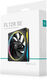 Вентилятор для корпуса Deepcool FL12R SE Reverse ARGB 120х120x25 черный 4-pin 28.67дБ (упак.:1шт) (R-FL12RSE-BKAPN1-G) Ret
