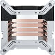 Устройство охлаждения(кулер) Digma D-CPC130-PWM1 Soc-AM5/AM4/1200/1700/1851 черный 4-pin Al+Cu 130W OEM