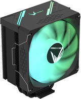 Устройство охлаждения(кулер) Formula Ice Burg ARGB Soc-AM5/ AM4/ 1200/ 1700/ 1851 черный 4-pin 17-34dB Al+Cu 170W 552gr Ret (ICE BURG ARPW 4P BK)&nbsp;<img style='position: relative;margin:0' src='/image/only_to_order_edit.gif' alt='На заказ' title='На заказ' />