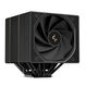 Устройство охлаждения(кулер) Deepcool ASSASSIN VC Elite Soc-AM5/AM4/1200/2066/1700/1851 черный 4-pin 22.6-29.3dB Al+Cu 300W 1772gr Ret (R-ASN4-BKNVNN-GJD)
