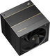 Устройство охлаждения(кулер) Deepcool ASSASSIN VC Elite Soc-AM5/AM4/1200/2066/1700/1851 черный 4-pin 22.6-29.3dB Al+Cu 300W 1772gr Ret (R-ASN4-BKNVNN-GJD)