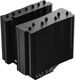 Устройство охлаждения(кулер) Deepcool ASSASSIN VC Elite Soc-AM5/AM4/1200/2066/1700/1851 черный 4-pin 22.6-29.3dB Al+Cu 300W 1772gr Ret (R-ASN4-BKNVNN-GJD)