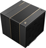 Устройство охлаждения(кулер) Deepcool ASSASSIN VC Elite Soc-AM5/ AM4/ 1200/ 2066/ 1700/ 1851 черный 4-pin 22.6-29.3dB Al+Cu 300W 1772gr Ret (R-ASN4-BKNVNN-GJD)