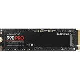 Накопитель SSD Samsung PCIe 4.0 x4 1TB MZ-V9P1T0B/ AM 990 Pro M.2 2280 MZ-V9P1T0B/AM