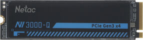 Накопитель SSD Netac PCIe 3.0 x4 512GB NT01NV3000Q-512-E4X M.2 2280 Накопитель SSD Netac PCIe 3.0 x4 512GB NT01NV3000Q-512-E4X M.2 2280