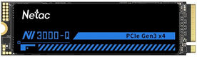 Накопитель SSD Netac PCIe 3.0 x4 1TB NT01NV3000Q-1T0-E4X M.2 2280 Накопитель SSD Netac PCIe 3.0 x4 1TB NT01NV3000Q-1T0-E4X M.2 2280