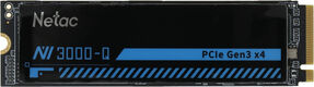 Накопитель SSD Netac PCIe 3.0 x4 2TB NT01NV3000Q-2T0-E4X M.2 2280 Накопитель SSD Netac PCIe 3.0 x4 2TB NT01NV3000Q-2T0-E4X M.2 2280