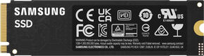 Накопитель SSD Samsung PCIe 4.0 x4 1TB MZ-V9S1T0B/AM 990 EVO Plus M.2 2280 Накопитель SSD Samsung PCIe 4.0 x4 1TB MZ-V9S1T0B/AM 990 EVO Plus M.2 2280