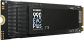 Накопитель SSD Samsung PCIe 4.0 x4 1TB MZ-V9S1T0B/AM 990 EVO Plus M.2 2280 Накопитель SSD Samsung PCIe 4.0 x4 1TB MZ-V9S1T0B/AM 990 EVO Plus M.2 2280