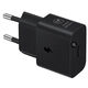 Сетевое зар./устр. Samsung EP-T2510 25W 3A (PD) черный (EP-T2510NBEGEU)