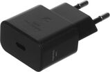 Сетевое зар./ устр. Samsung EP-T2510 25W 3A (PD) черный (EP-T2510NBEGEU)