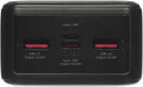 Мобильный аккумулятор Hoco J136B Sirui 30000mAh 5A черный (34854) Мобильный аккумулятор Hoco J136B Sirui 30000mAh 5A черный (34854)