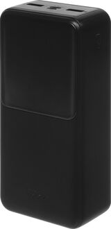 Мобильный аккумулятор Hoco J136B Sirui 30000mAh 5A черный (34854)&nbsp;<img style='position: relative;margin:0' src='/image/only_to_order_edit.gif' alt='На заказ' title='На заказ' />