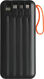 Мобильный аккумулятор Hoco J151A Spirit 20000mAh 3A черный (53374) Мобильный аккумулятор Hoco J151A Spirit 20000mAh 3A черный (53374)