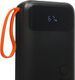 Мобильный аккумулятор Hoco J151A Spirit 20000mAh 3A черный (53374) Мобильный аккумулятор Hoco J151A Spirit 20000mAh 3A черный (53374)