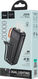 Мобильный аккумулятор Hoco J151A Spirit 20000mAh 3A черный (53374) Мобильный аккумулятор Hoco J151A Spirit 20000mAh 3A черный (53374)