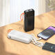 Мобильный аккумулятор Hoco J151A Spirit 20000mAh 3A черный (53374) Мобильный аккумулятор Hoco J151A Spirit 20000mAh 3A черный (53374)