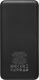 Мобильный аккумулятор Hoco J154 10000mAh 2A черный (60747) Мобильный аккумулятор Hoco J154 10000mAh 2A черный (60747)