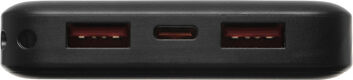 Мобильный аккумулятор Hoco J154 10000mAh 2A черный (60747) Мобильный аккумулятор Hoco J154 10000mAh 2A черный (60747)