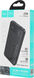 Мобильный аккумулятор Hoco J154 10000mAh 2A черный (60747) Мобильный аккумулятор Hoco J154 10000mAh 2A черный (60747)