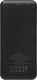 Мобильный аккумулятор Hoco J136A 20000mAh 2A черный (34830) Мобильный аккумулятор Hoco J136A 20000mAh 2A черный (34830)