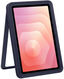 Чехол Samsung для Samsung Galaxy Tab S11 Book Cover поликарбонат/полиуретан темно-синий (EF-JX730CNEGRU) Чехол Samsung для Samsung Galaxy Tab S11 Book Cover поликарбонат/полиуретан темно-синий (EF-JX730CNEGRU)