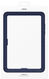 Чехол Samsung для Samsung Galaxy Tab S11 Book Cover поликарбонат/полиуретан темно-синий (EF-JX730CNEGRU) Чехол Samsung для Samsung Galaxy Tab S11 Book Cover поликарбонат/полиуретан темно-синий (EF-JX730CNEGRU)