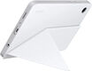 Чехол Samsung для Samsung Galaxy Tab A11 Book Cover поликарбонат/полиуретан белый (EF-BX130PWEGRU)