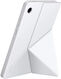 Чехол Samsung для Samsung Galaxy Tab A11 Book Cover поликарбонат/полиуретан белый (EF-BX130PWEGRU)