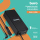 Блок питания Buro BUM-C-100A автоматический 100W 5V-20V 5A 2.4A от прикуривателя LED индикатор Блок питания Buro BUM-C-100A автоматический 100W 5V-20V 5A 2.4A от прикуривателя LED индикатор