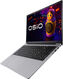 Ноутбук Osio FocusLine F150a-026 Ryzen 5 5560U 16Gb SSD512Gb AMD Radeon Graphics 15.6 Ноутбук Osio FocusLine F150a-026 Ryzen 5 5560U 16Gb SSD512Gb AMD Radeon Graphics 15.6