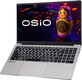 Ноутбук Osio FocusLine F150a-028 Ryzen 7 5700U 16Gb SSD512Gb AMD Radeon Graphics 15.6
