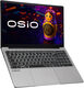 Ноутбук Osio FocusLine F150a-028 Ryzen 7 5700U 16Gb SSD512Gb AMD Radeon Graphics 15.6