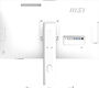 Моноблок MSI Modern AM273QP AI 1UM-094XRU 27 Моноблок MSI Modern AM273QP AI 1UM-094XRU 27