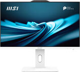 Моноблок MSI Pro AP242P 14M-676XRU 23.8" Full HD i3 14100 (3.5) 16Gb SSD512Gb UHDG 730 без ОС GbitEth WiFi BT 120W клавиатура мышь Cam белый 1920x1080 9S6-AE0622-1061