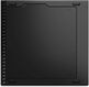 Неттоп Lenovo ThinkCentre Tiny M70q-3 slim i7 12700T 16Gb SSD512Gb UHDG 770 Windows 11 Pro WiFi BT kb мышь клавиатура черный (11USS0A400/R)
