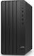 ПК HP 290 G9 MT i3 12100 (3.3) 16Gb SSD512Gb UHDG 730 Windows 11 Pro GbitEth 180W мышь клавиатура черный монитор в комплекте P204 (9M936AT/16GB/W11P)