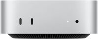 ПК Apple Mac mini A3239 M4 Pro 12 core (4.41) 24Gb SSD512Gb 16 core GPU macOS GbitEth WiFi BT серебристый (MCX44CH/A) ПК Apple Mac mini A3239 M4 Pro 12 core (4.41) 24Gb SSD512Gb 16 core GPU macOS GbitEth WiFi BT серебристый (MCX44CH/A)