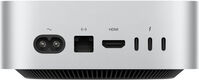 ПК Apple Mac mini A3239 M4 Pro 12 core (4.41) 24Gb SSD512Gb 16 core GPU macOS GbitEth WiFi BT серебристый (MCX44CH/A) ПК Apple Mac mini A3239 M4 Pro 12 core (4.41) 24Gb SSD512Gb 16 core GPU macOS GbitEth WiFi BT серебристый (MCX44CH/A)