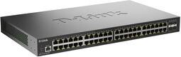 Коммутатор D-Link DGS-1210-52X/ME/C1A 48x1Гбит/с 4SFP+ управляемый