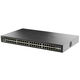 Коммутатор D-Link DGS-1210-52X/ME/C1A 48x1Гбит/с 4SFP+ управляемый