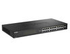 Коммутатор D-Link DGS-1026P DGS-1026P/A1A 24x1Гбит/с 2SFP 240W неуправляемый