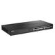 Коммутатор D-Link DGS-1026P DGS-1026P/A1A 24x1Гбит/с 2SFP 240W неуправляемый