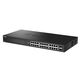 Коммутатор D-Link DGS-1026P DGS-1026P/A1A 24x1Гбит/с 2SFP 240W неуправляемый