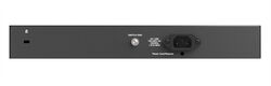 Коммутатор D-Link DGS-1010P/B1A 8x1Гбит/с 2SFP 8PoE 8PoE+ 125W неуправляемый