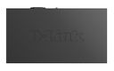 Коммутатор D-Link DGS-1010P/B1A 8x1Гбит/с 2SFP 8PoE 8PoE+ 125W неуправляемый
