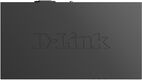 Коммутатор D-Link DGS-1010P/B1A 8x1Гбит/с 2SFP 8PoE 8PoE+ 125W неуправляемый