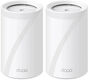 Бесшовный Mesh роутер TP-Link Deco BE65 (DECO BE65(2-PACK)) BE11000 100/1000/2500BASE-T белый (упак.:2шт) Бесшовный Mesh роутер TP-Link Deco BE65 (DECO BE65(2-PACK)) BE11000 100/1000/2500BASE-T белый (упак.:2шт)